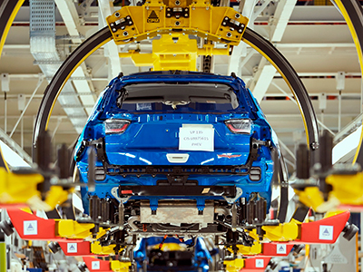 Una iniciativa para impulsar la industria automotriz